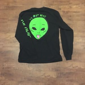 Alien Rip n’ Dip long sleeve